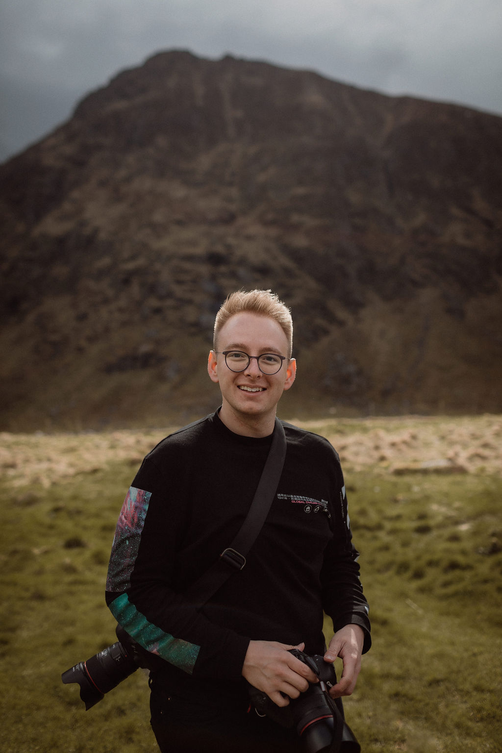 Wedding Photographer Iceland Elopment